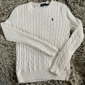 Polo RL knit sweater